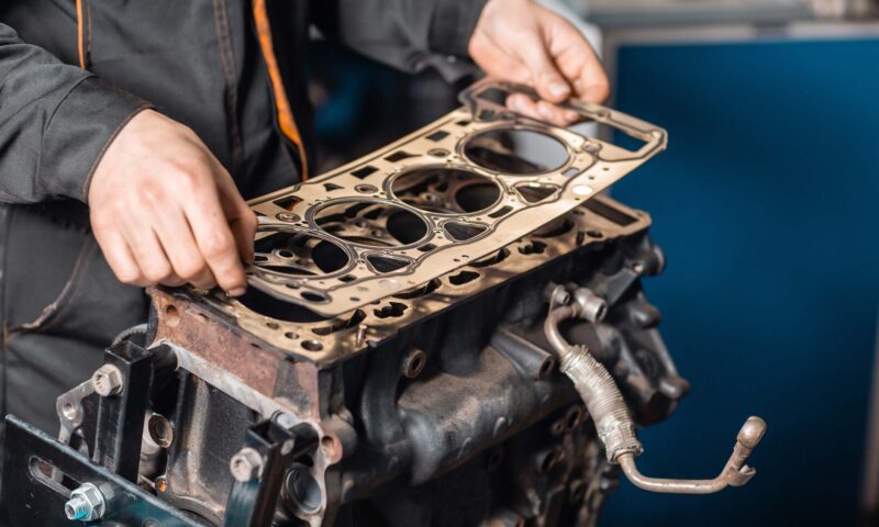 What is a Head Gasket and How it Works